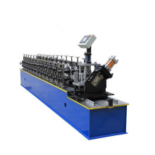 China 2020 popular fully automatic Interchangeable C Z Purlin Roll Forming steel Machine